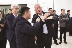 统筹相关基金资金支撑高条理人才团队正在皖立